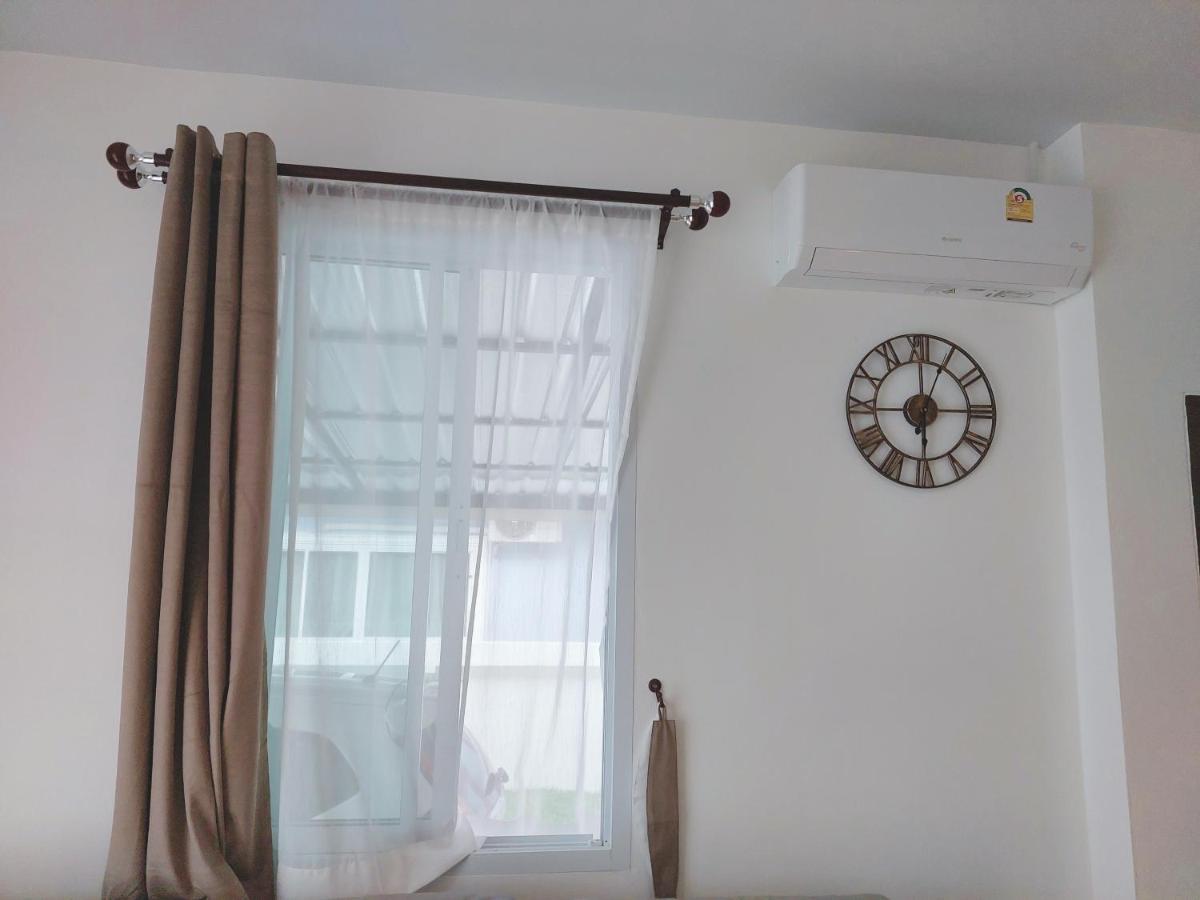 Happy Space วิลล่าทั้งหลัง 2นอน 2น้ำ ฟรี Wifi จอดรถ Nakhon Phanom Exterior foto