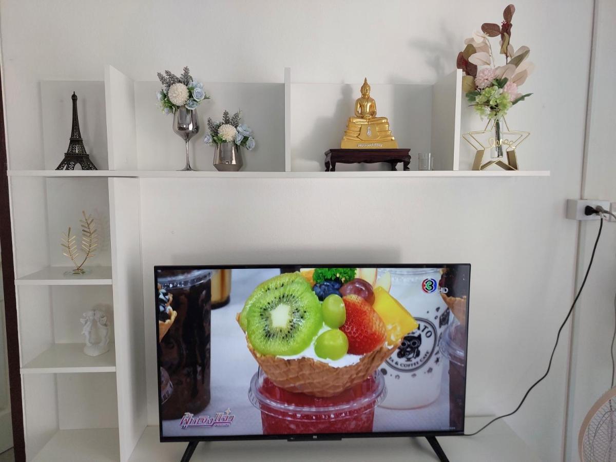 Happy Space วิลล่าทั้งหลัง 2นอน 2น้ำ ฟรี Wifi จอดรถ Nakhon Phanom Exterior foto